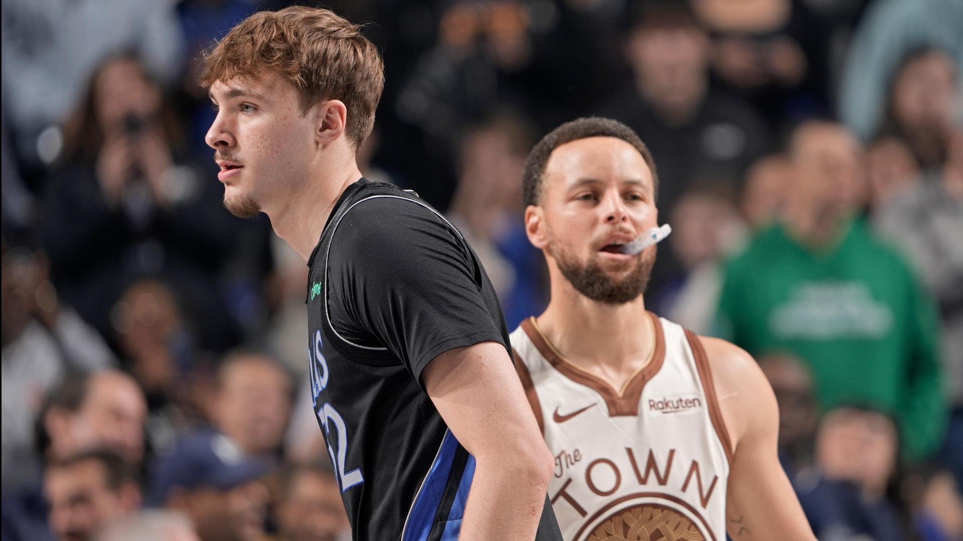 Fullmatch Mavericks vs Warriors | 23.01.2026 | NBA