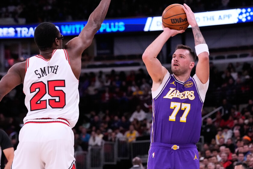 Fullmatch Bulls vs Lakers | 27.01.2026 | NBA