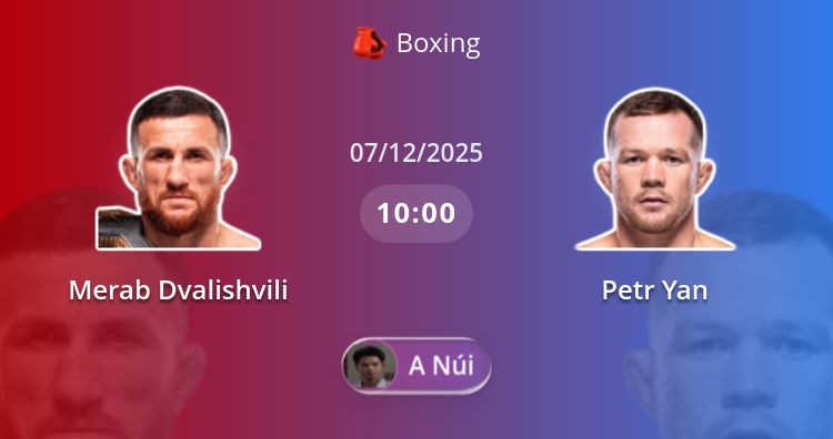 Fullmatch Merab Dvalishvili vs Petr Yan | 07.12.2025 | UFC