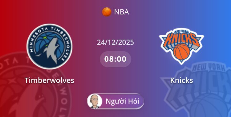 Fullmatch Timberwolves vs Knicks | 24.12.2025 | NBA