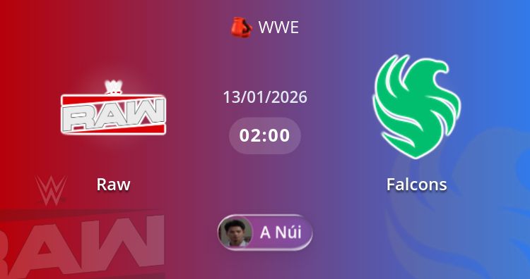 Fullmatch Raw | 13.01.2026 | WWE