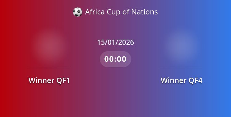 Fullmatch Senegal vs Egypt | 15.01.2026 | Africa Cup of Nations