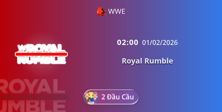 Fullmatch Royal Rumble | 01.02.2026 | WWE